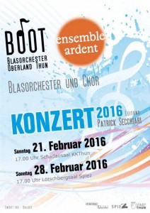 Flyer BOOT 2016