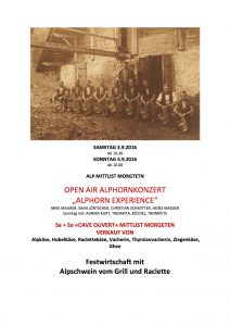 Morgeten Flyer